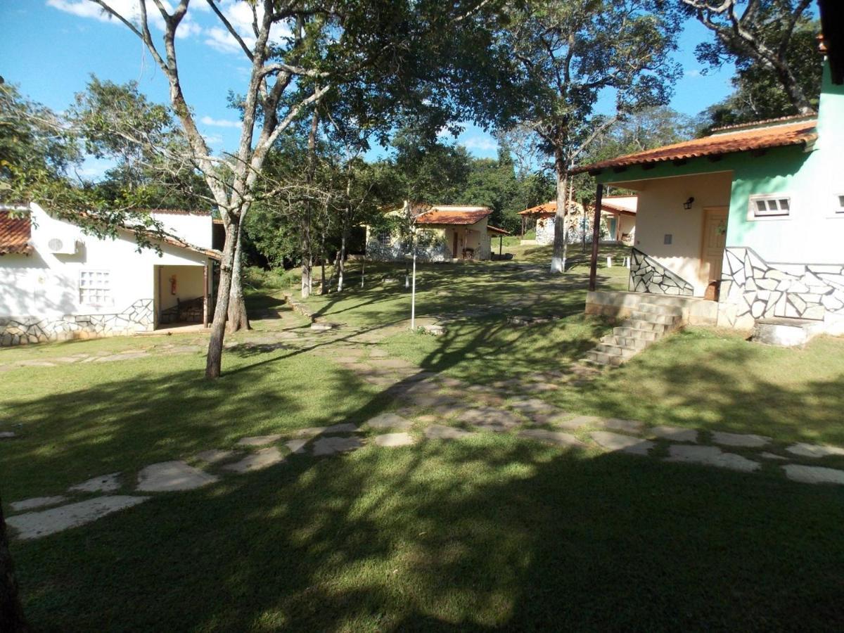 Aguas Vivas Hotel Fazenda Pirenópolis Exterior foto