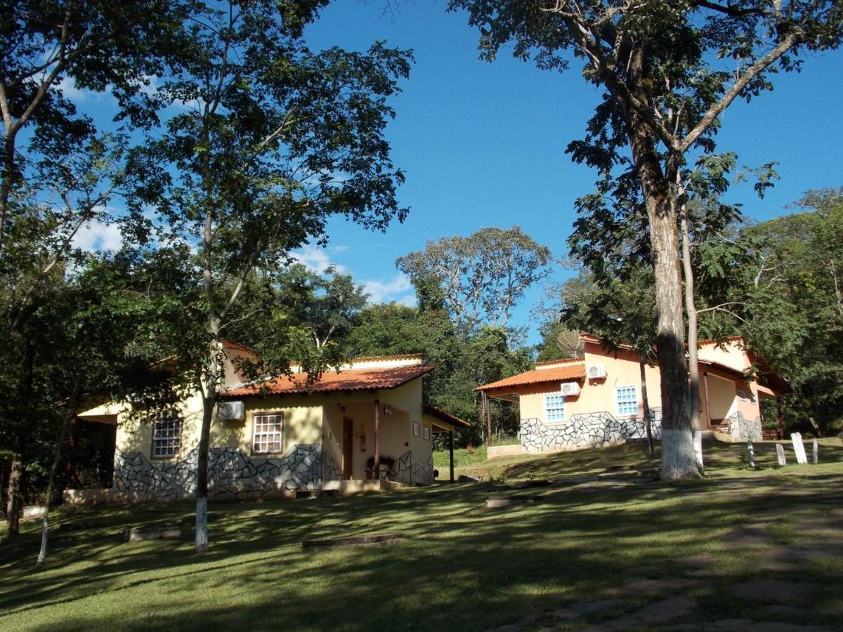 Aguas Vivas Hotel Fazenda Pirenópolis Exterior foto