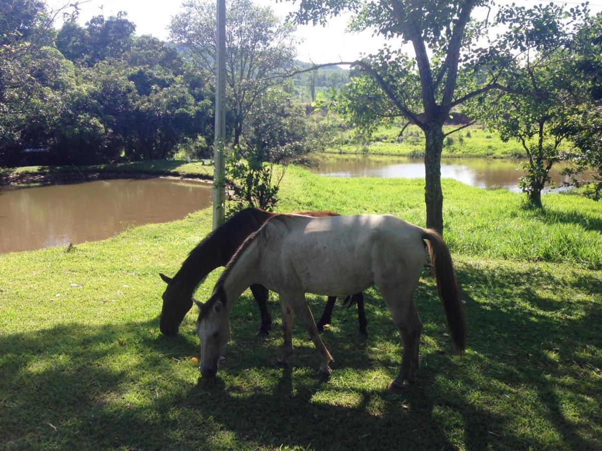 Aguas Vivas Hotel Fazenda Pirenópolis Exterior foto