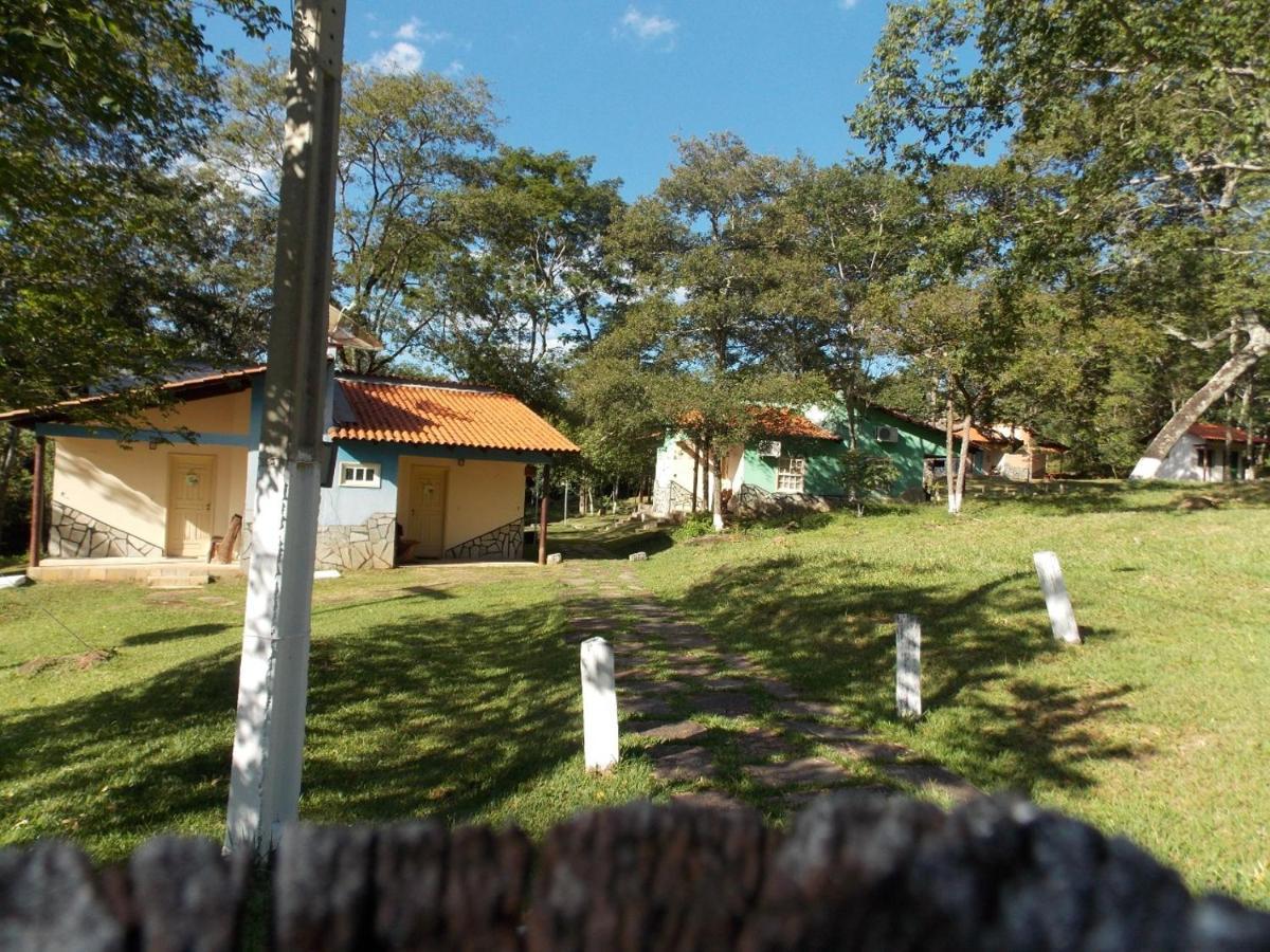 Aguas Vivas Hotel Fazenda Pirenópolis Exterior foto