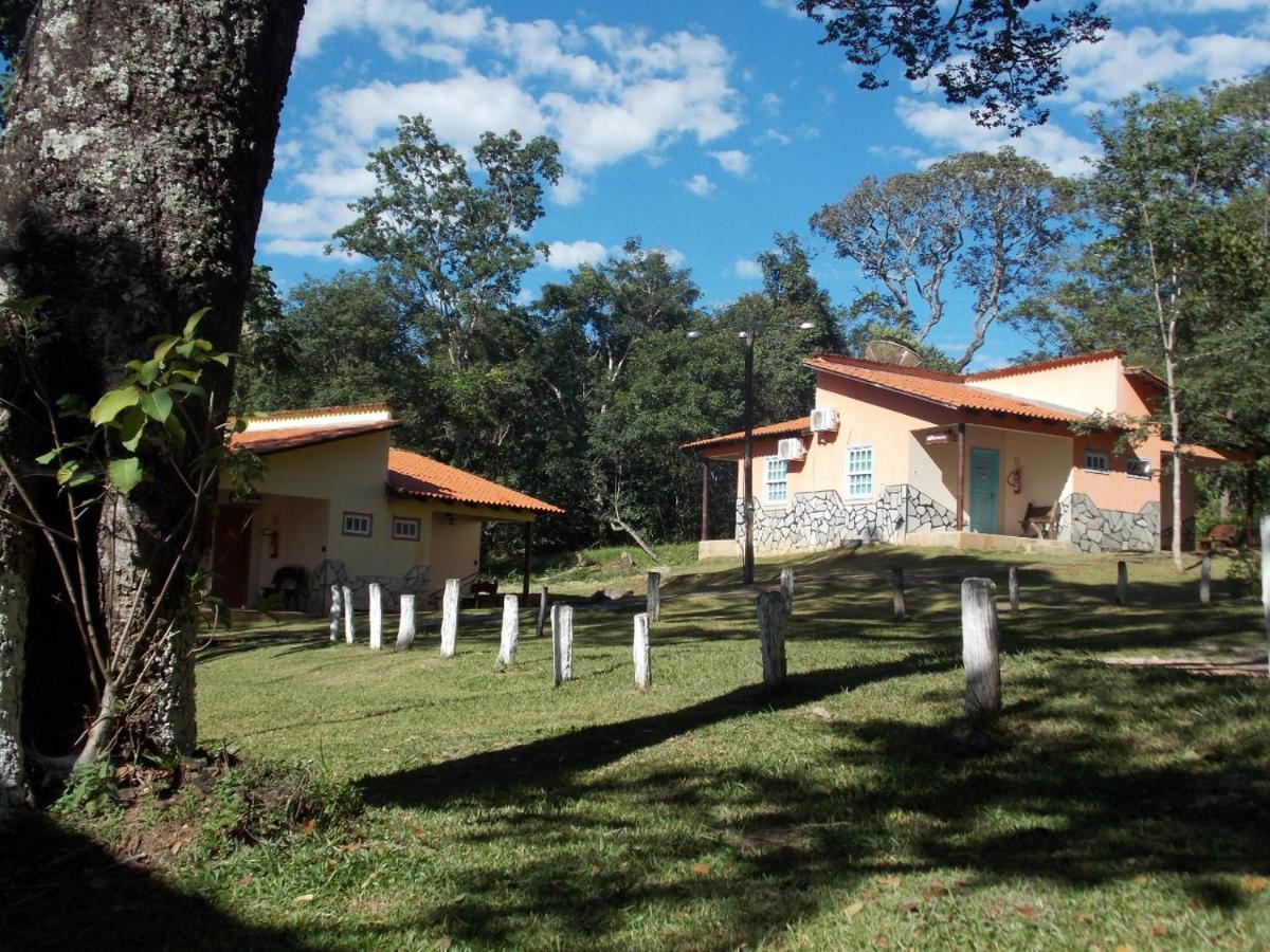 Aguas Vivas Hotel Fazenda Pirenópolis Exterior foto