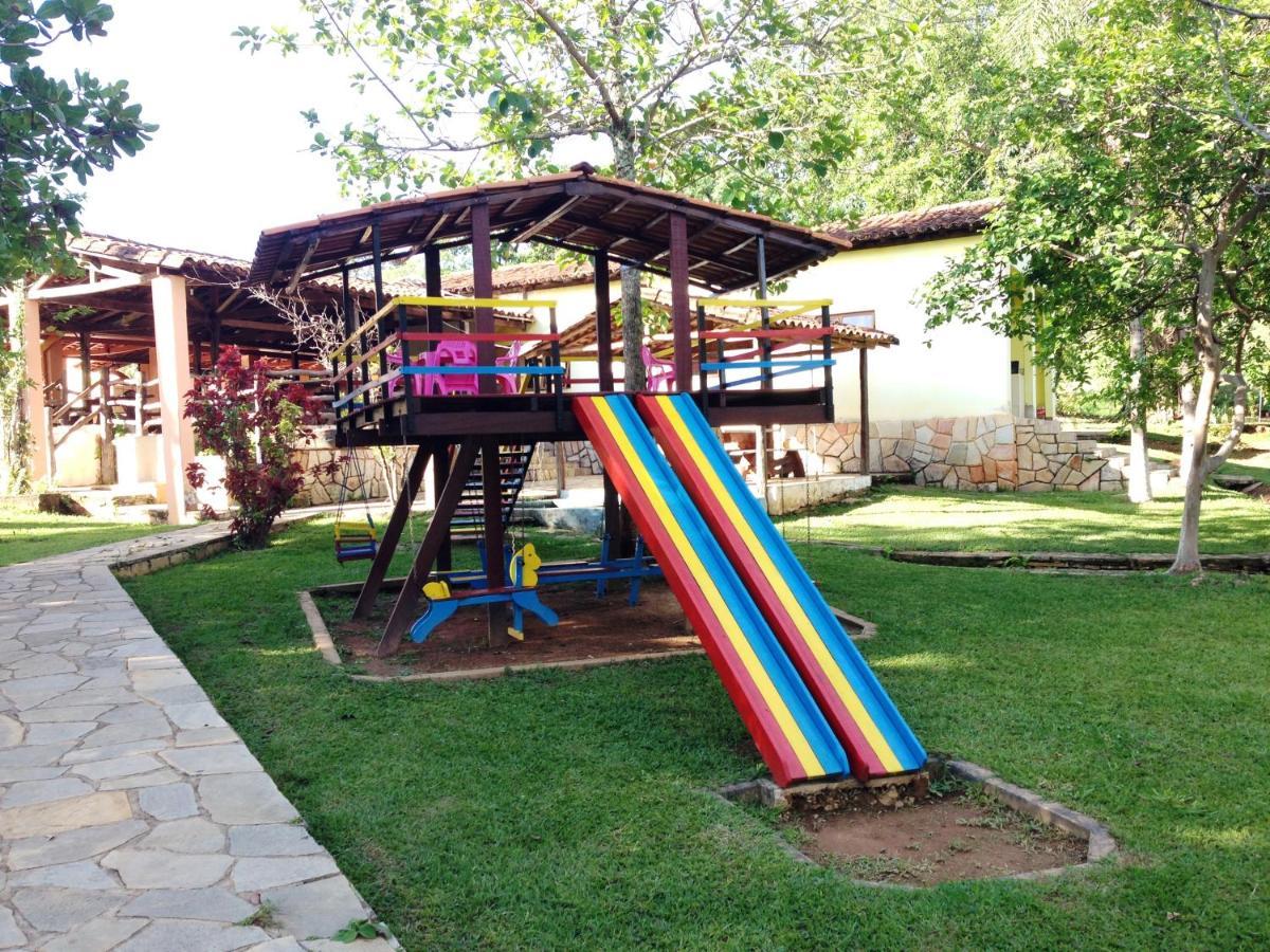 Aguas Vivas Hotel Fazenda Pirenópolis Exterior foto