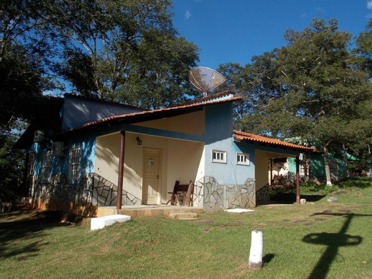Aguas Vivas Hotel Fazenda Pirenópolis Exterior foto