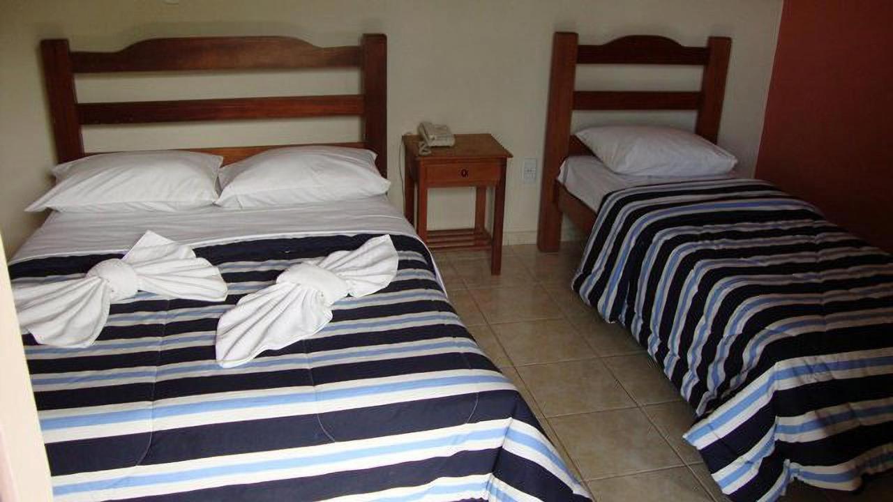 Aguas Vivas Hotel Fazenda Pirenópolis Exterior foto