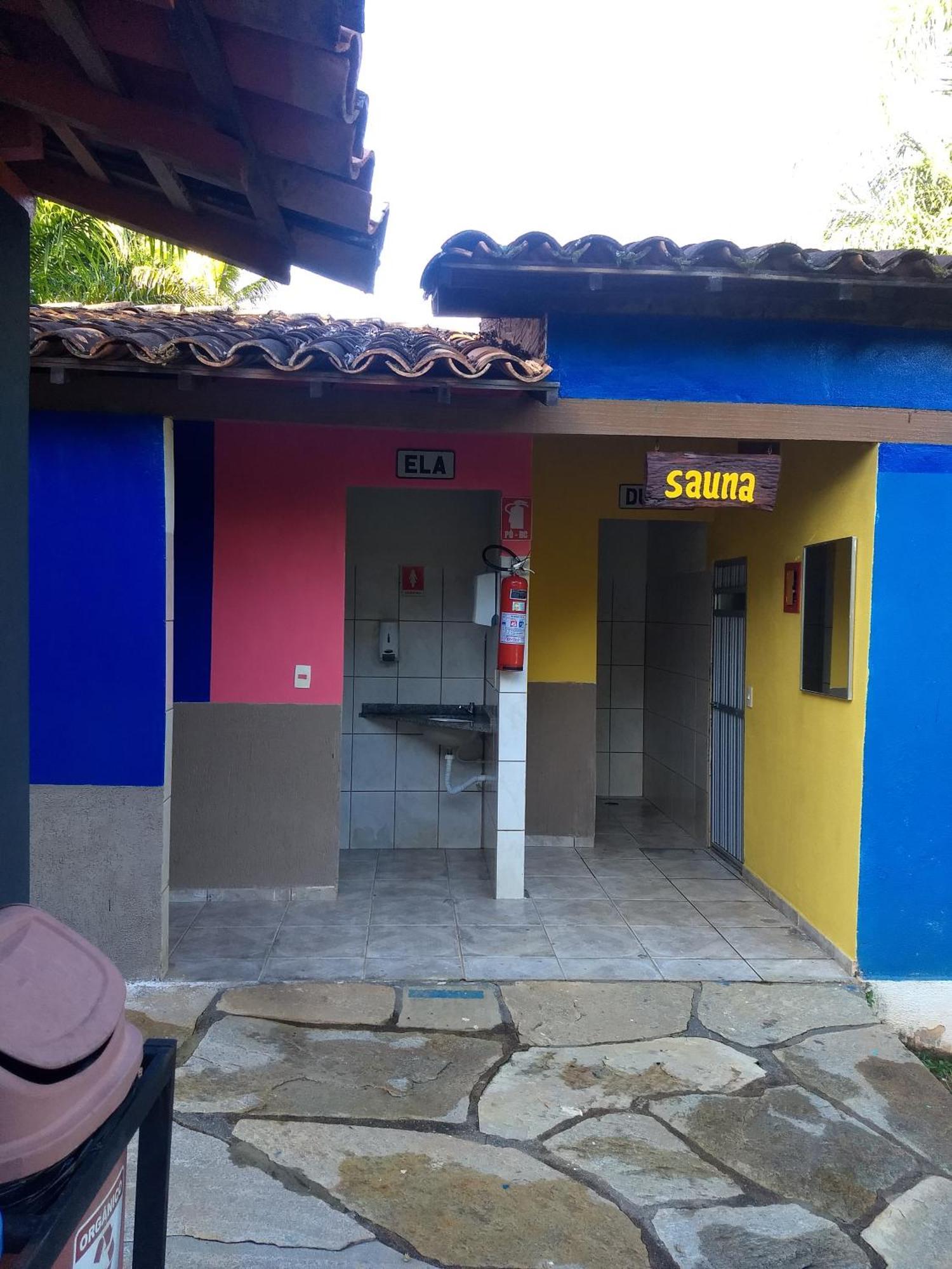 Aguas Vivas Hotel Fazenda Pirenópolis Exterior foto