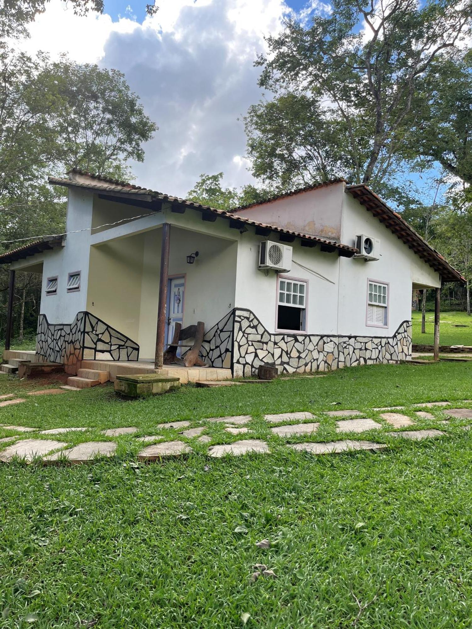 Aguas Vivas Hotel Fazenda Pirenópolis Exterior foto